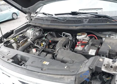 2019 Ford Explorer Xlt из США, поврежденный, VIN 1FM5K8DH5KGA14898